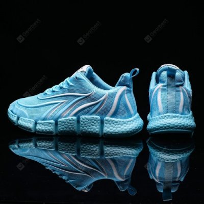 Men Running Shoes Sports Shoes Casual Trainers Mesh Tennis Sneakers Men